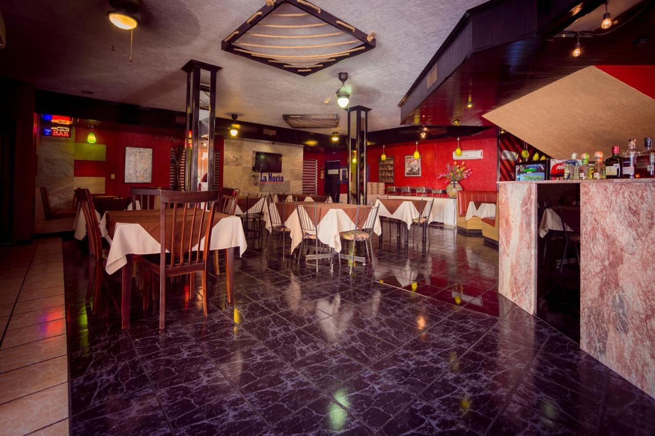 Hotel La Silla Monterrey Exterior foto