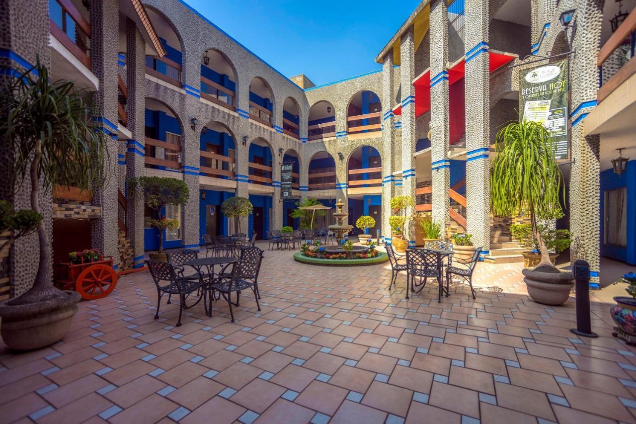 Hotel La Silla Monterrey Exterior foto