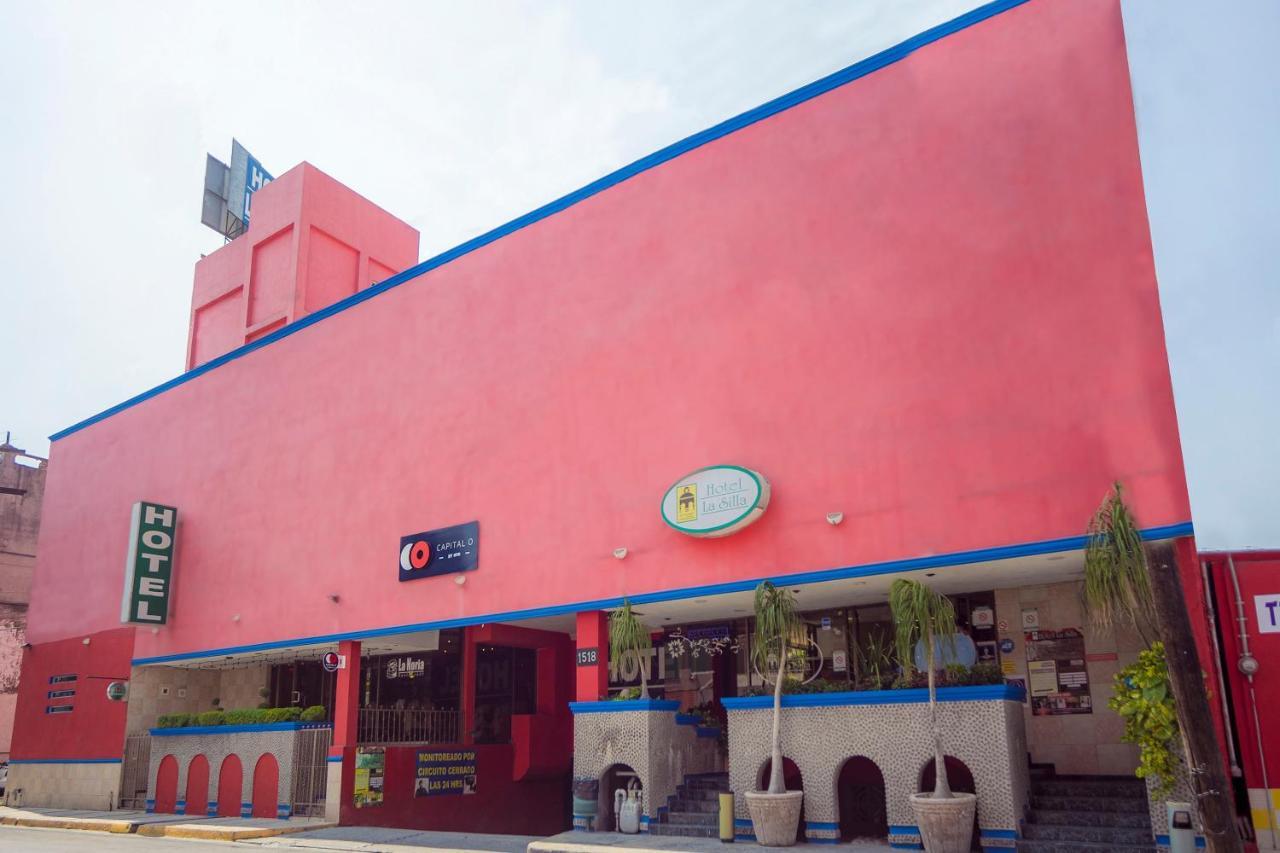Hotel La Silla Monterrey Exterior foto