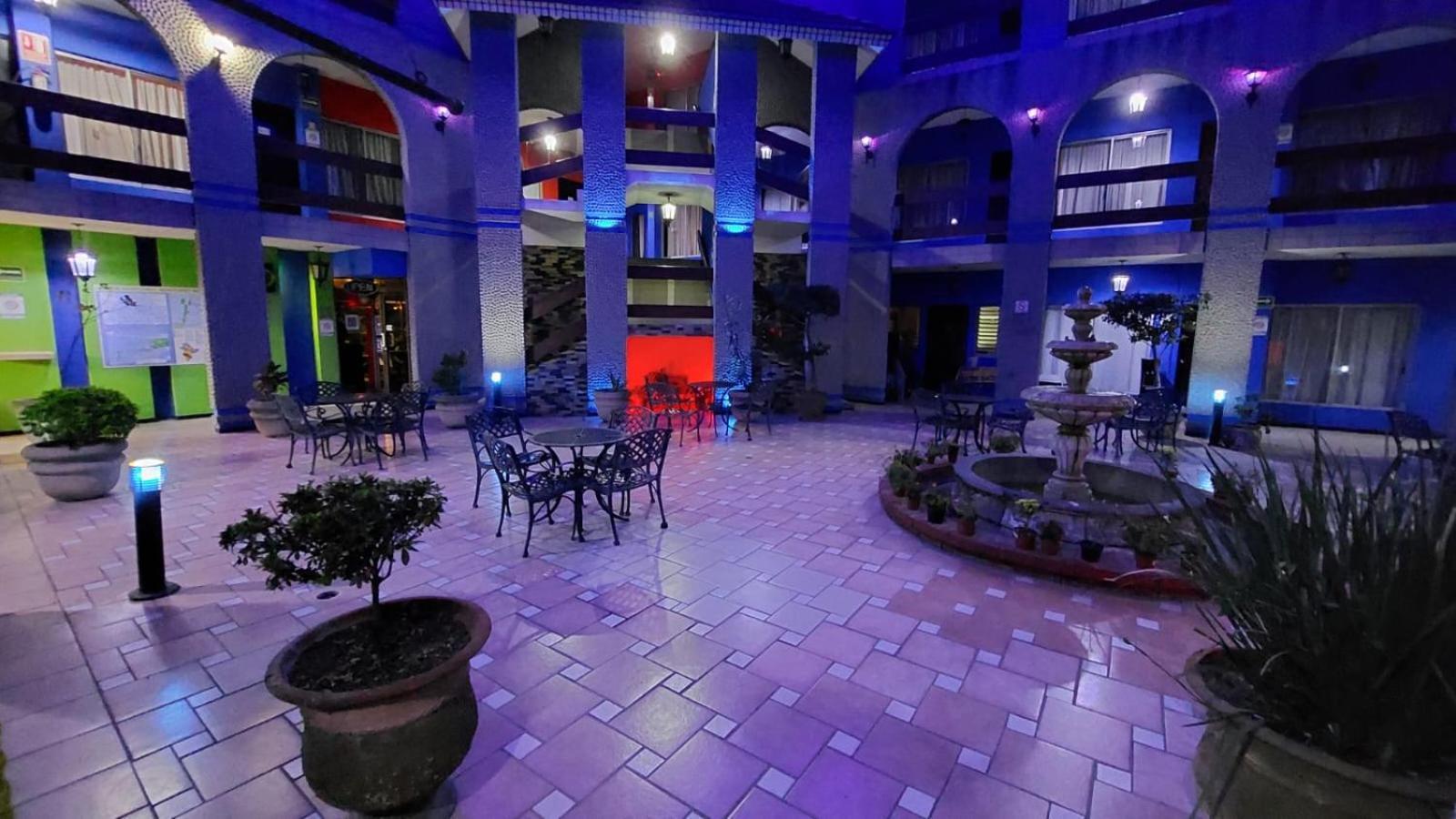 Hotel La Silla Monterrey Exterior foto