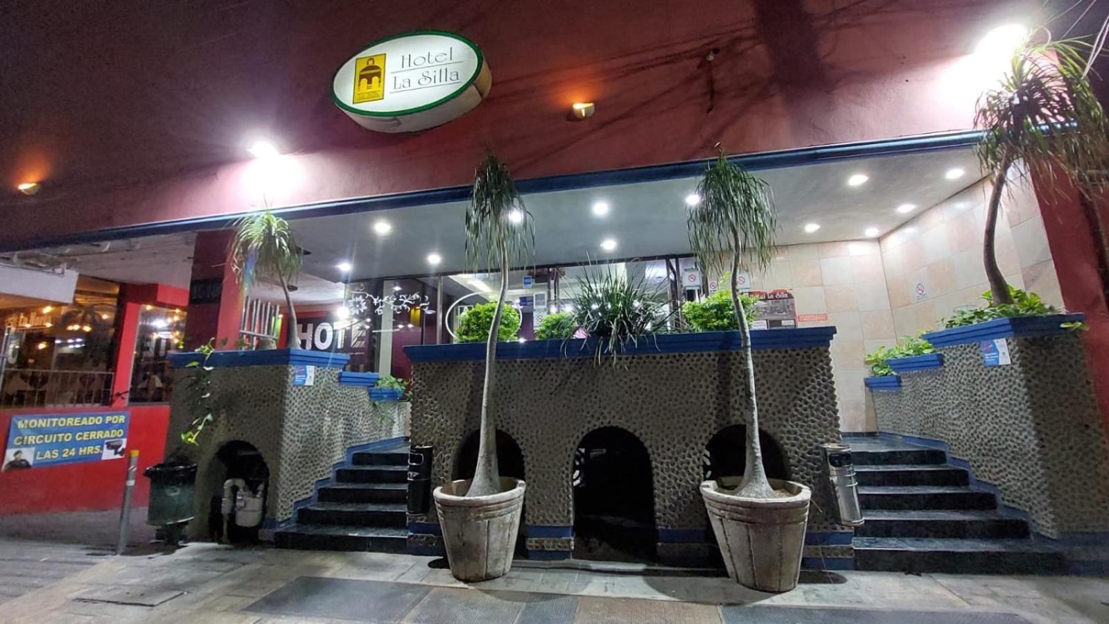 Hotel La Silla Monterrey Exterior foto