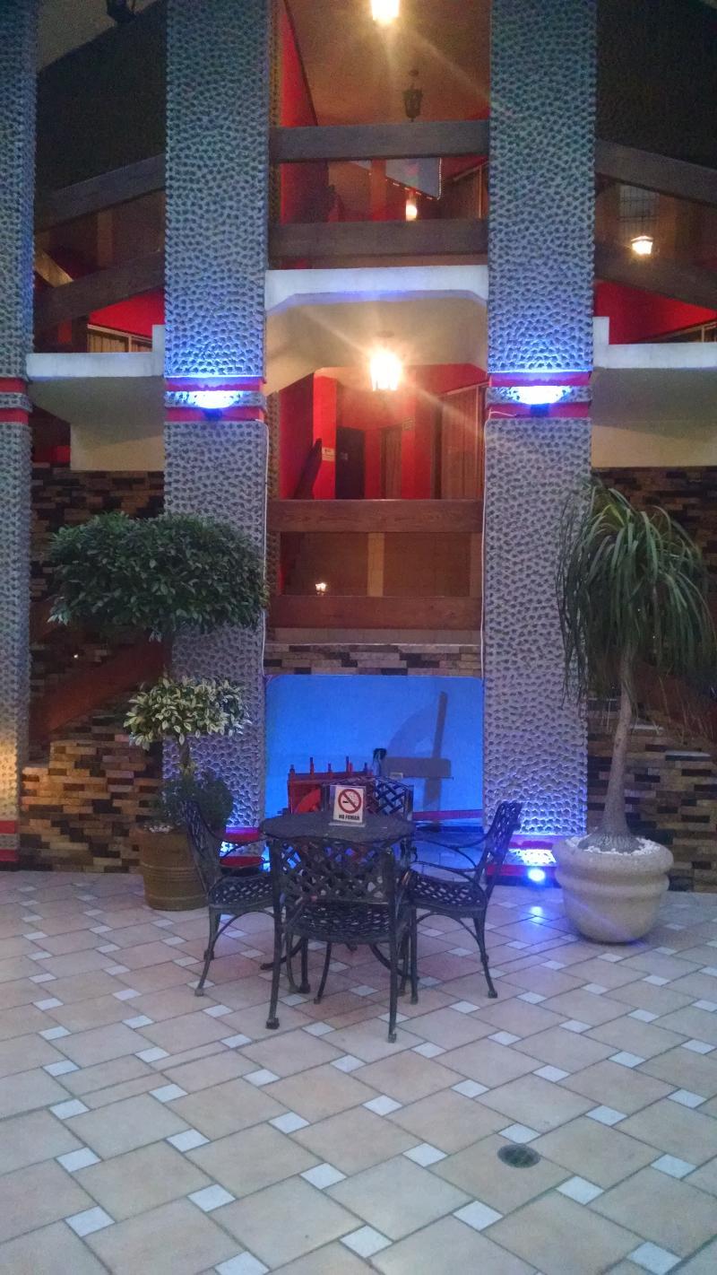 Hotel La Silla Monterrey Exterior foto