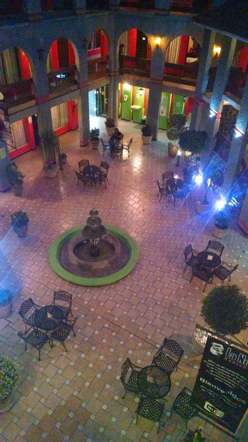 Hotel La Silla Monterrey Exterior foto