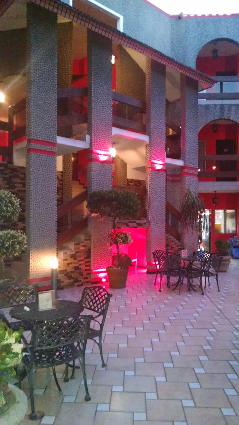 Hotel La Silla Monterrey Exterior foto