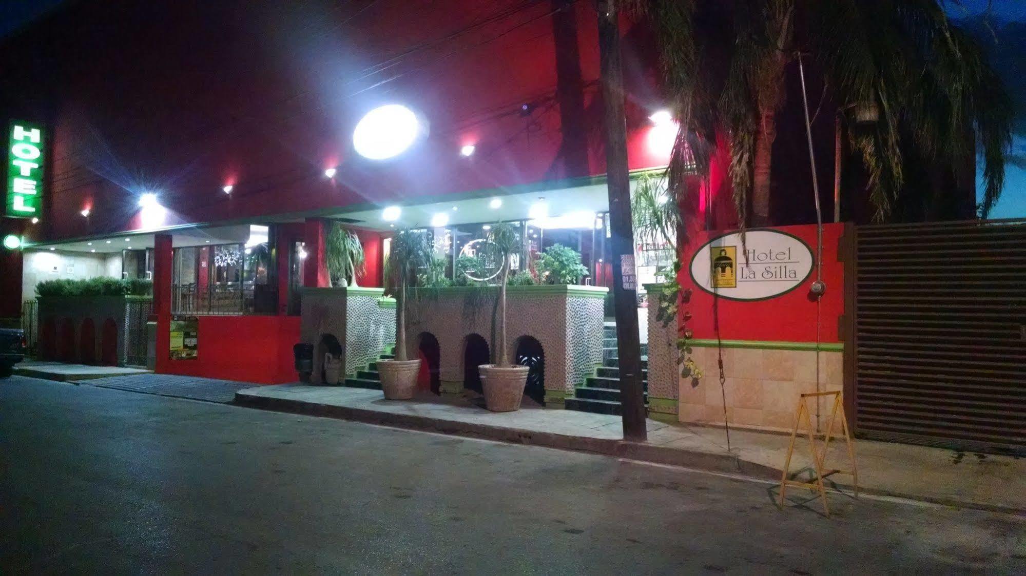 Hotel La Silla Monterrey Exterior foto