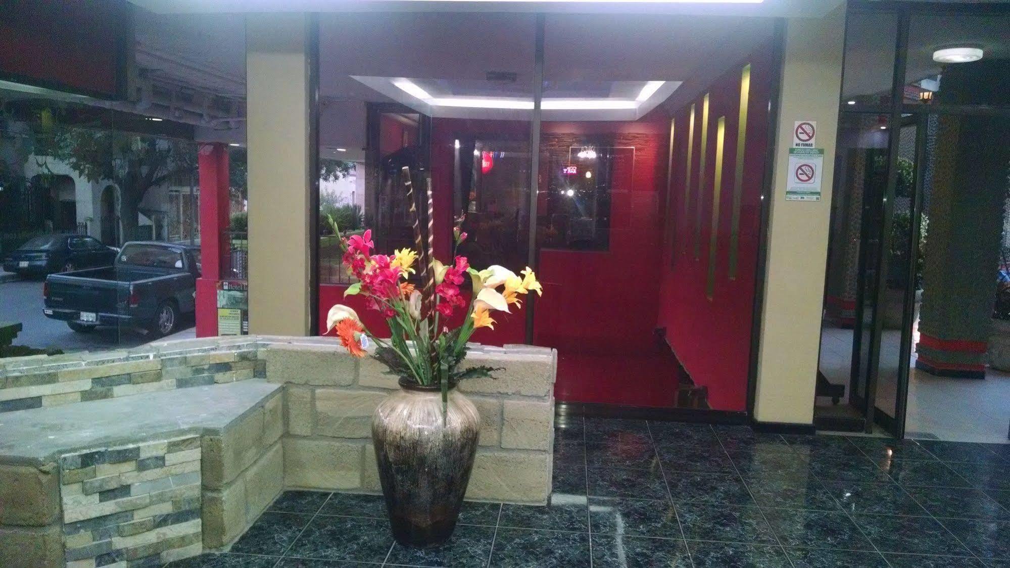 Hotel La Silla Monterrey Exterior foto