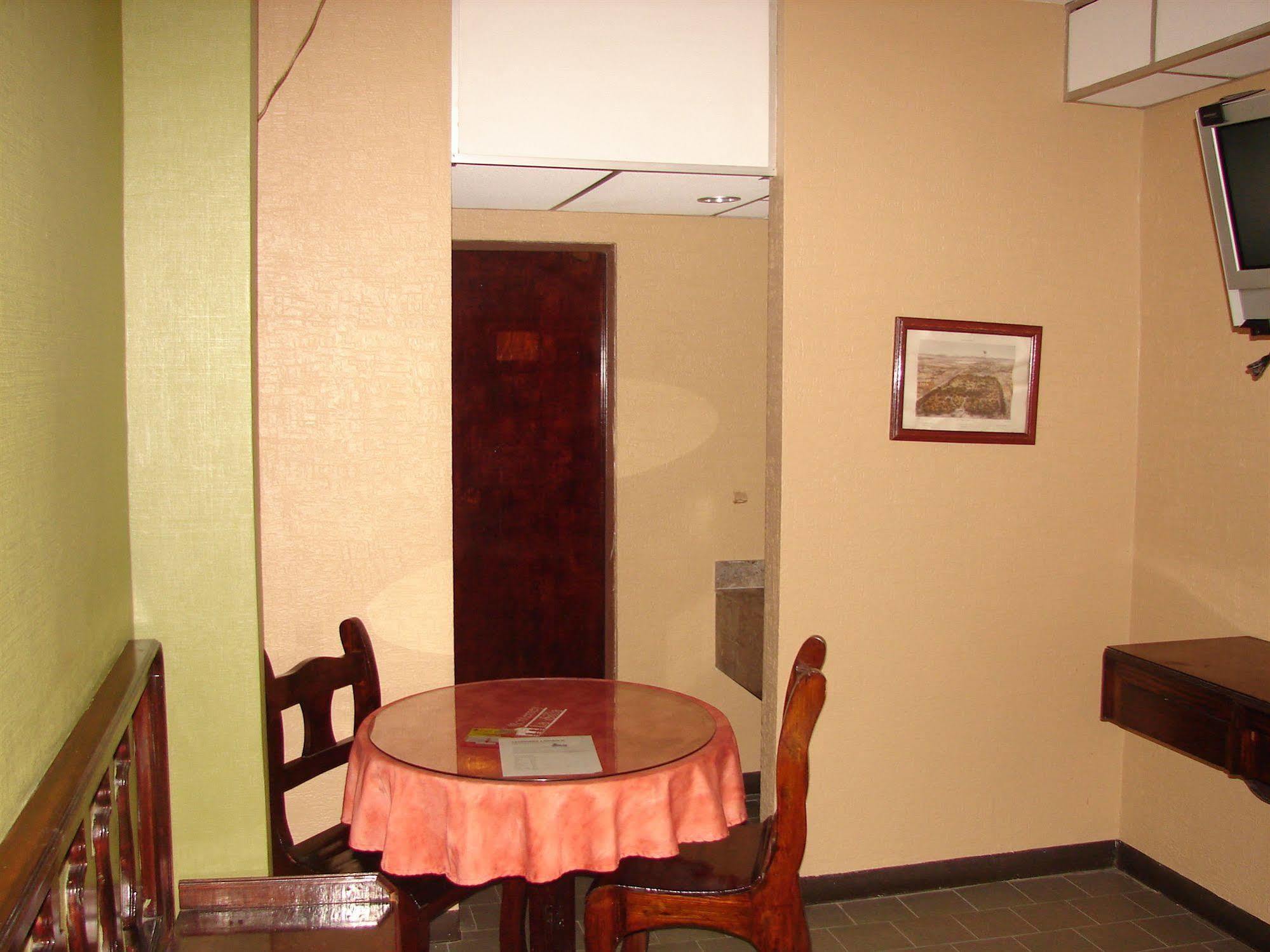Hotel La Silla Monterrey Exterior foto