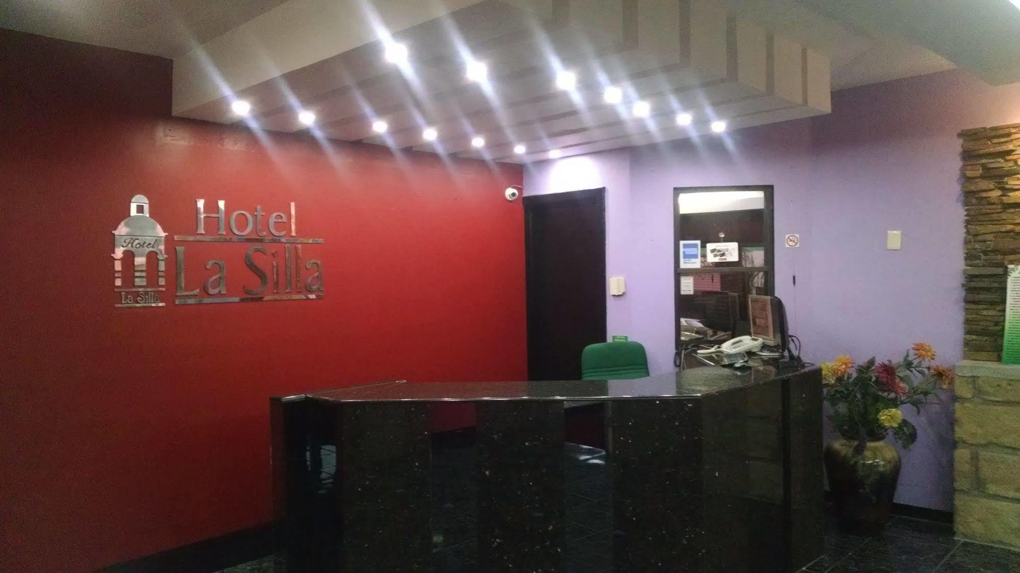 Hotel La Silla Monterrey Exterior foto