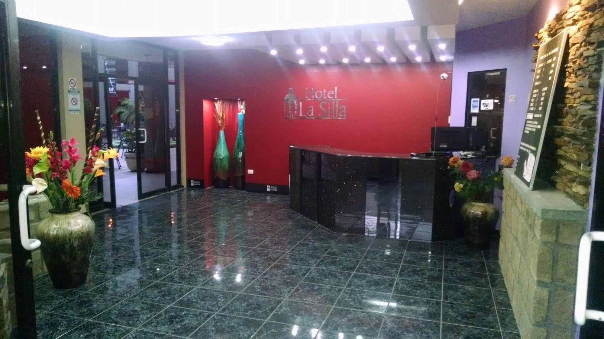 Hotel La Silla Monterrey Exterior foto